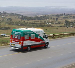 24 Hour Ambulance Services - The Karen Hospital