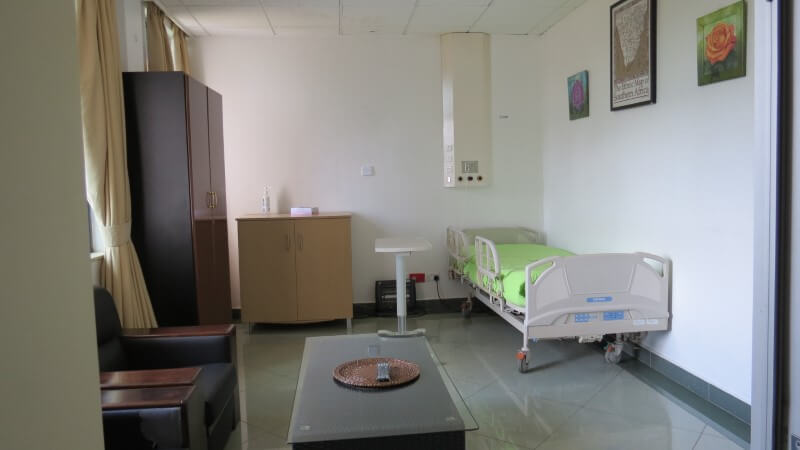 Executive Suit at The Karen Hospital Executive Suit at The Karen Hospital