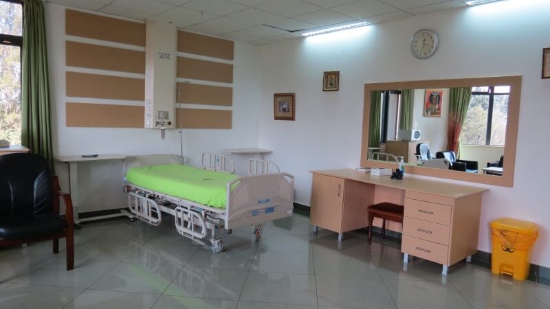 Executive Suit at The Karen Hospital Executive Suit at The Karen Hospital