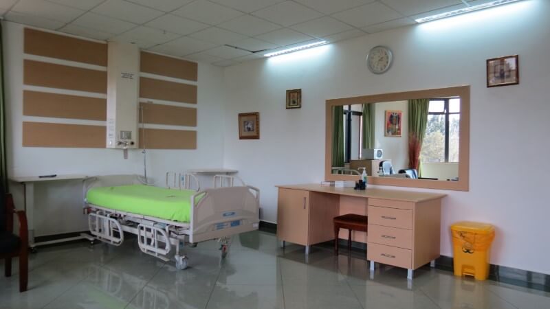 Executive Suit at The Karen Hospital Executive Suit at The Karen Hospital