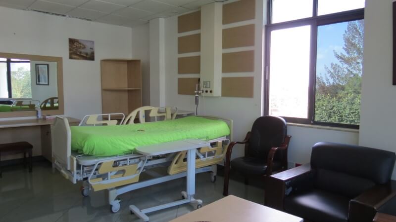 Executive Suit at The Karen Hospital Executive Suit at The Karen Hospital