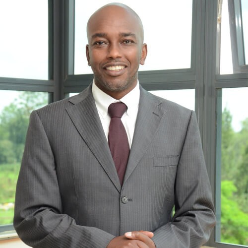 DIRECTOR Dr. Anthony Gikonyo DIRECTOR Dr. Anthony Gikonyo