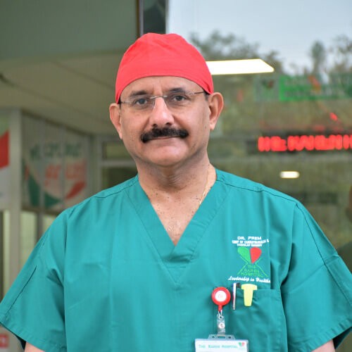 Dr. Premanand Panoth Dr. Premanand Panoth