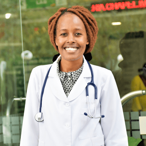 Dr. Sylvia Chelagat Dr. Sylvia Chelagat