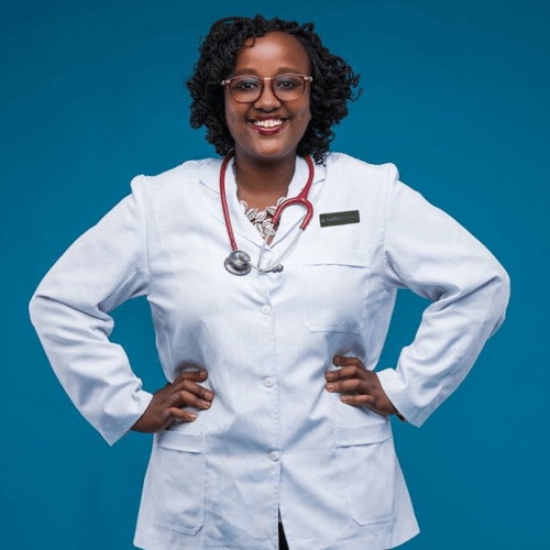 Dr. Sylvia Waithera Dr. Sylvia Waithera