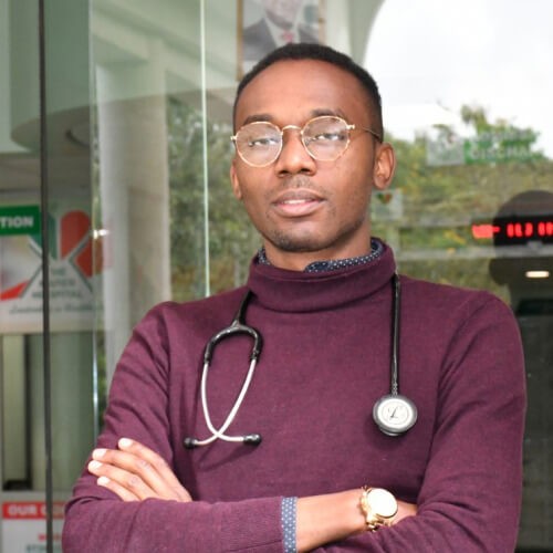 Dr. Alvin Juma Dr. Alvin Juma