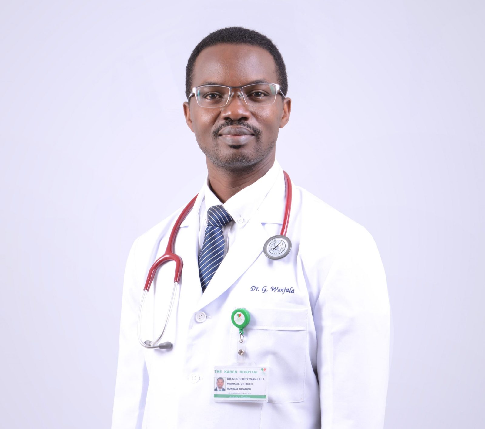 dr wanjala