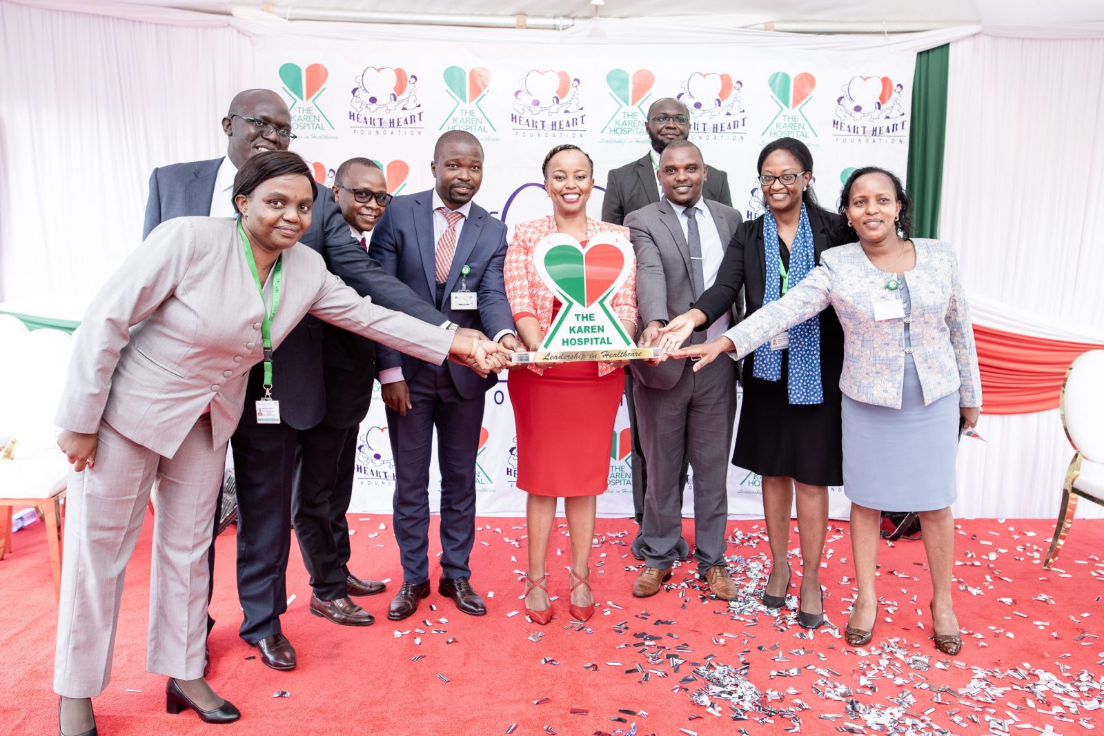 CEO AND THE EXECUTIVE COMMITTEE